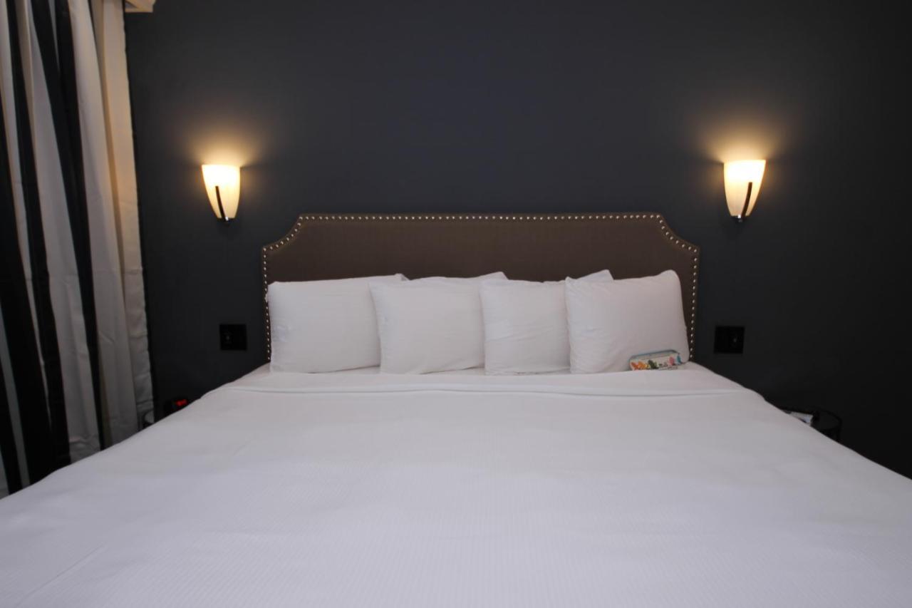 Hyde Park Hotel Тампа Экстерьер фото