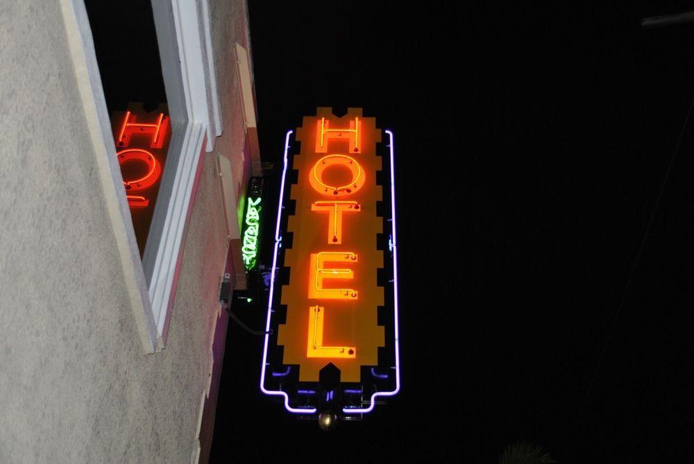 Hyde Park Hotel Тампа Экстерьер фото